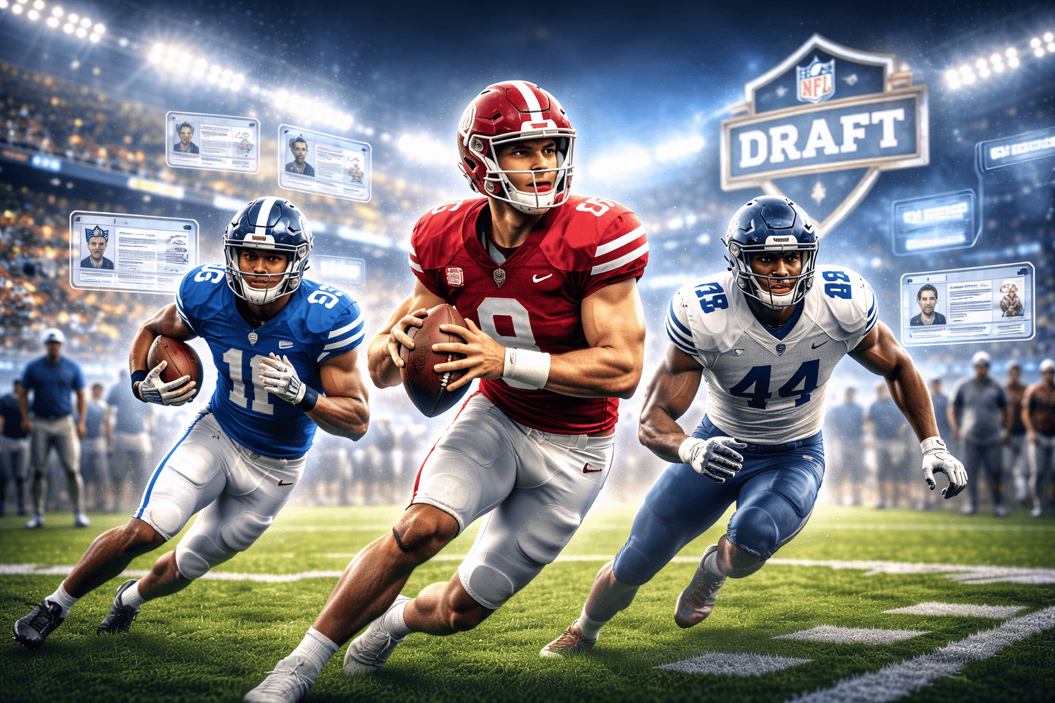 Top 2025 NFL Draft Rookies to Watch