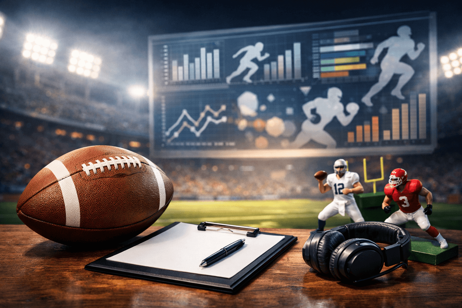 Week 1 Projections