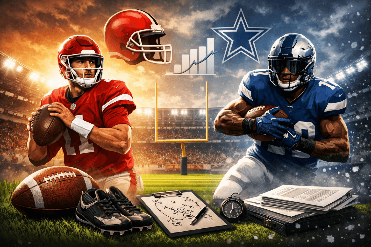 Week 15 Projections