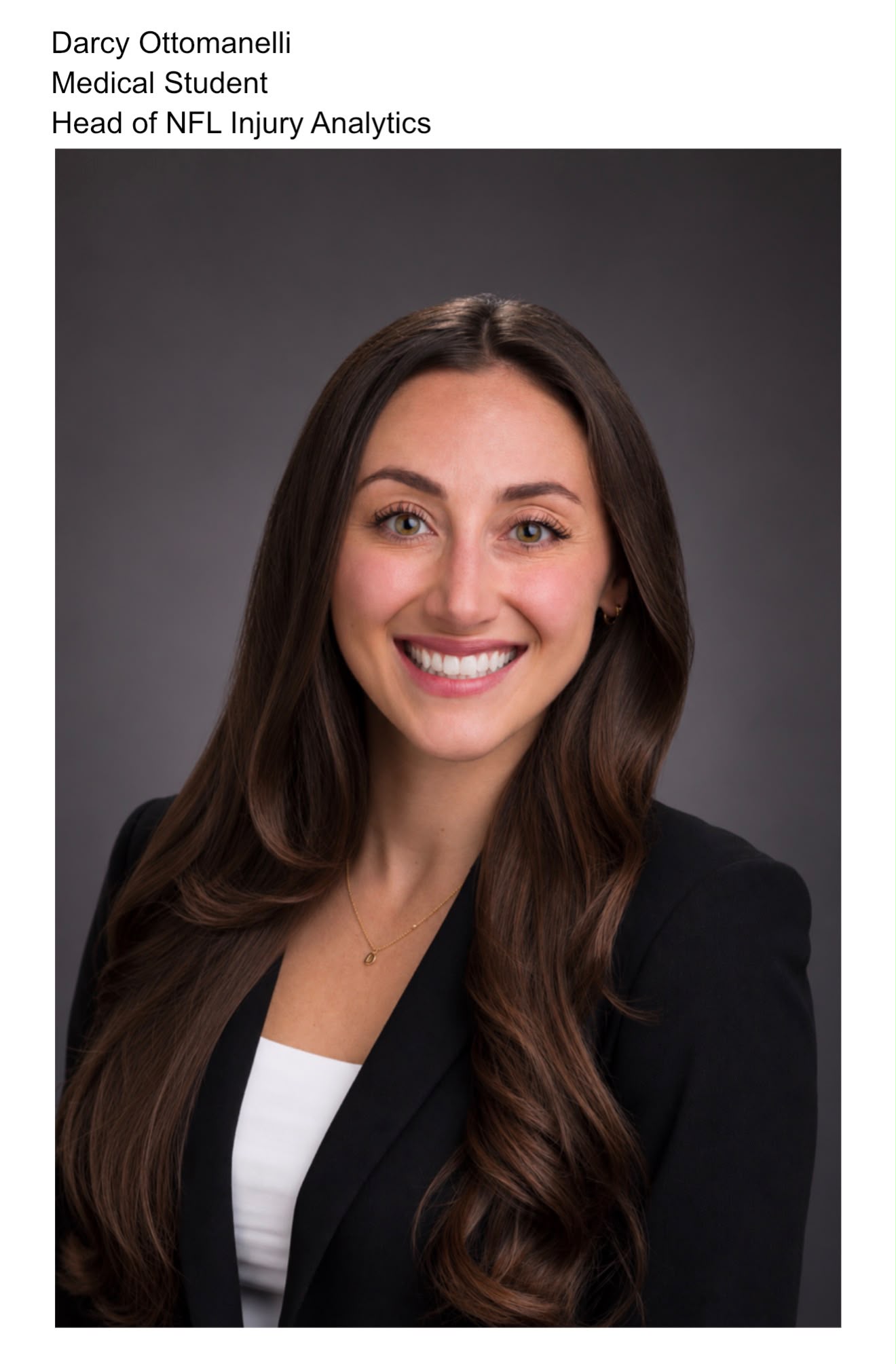 Darcy Ottomanelli
