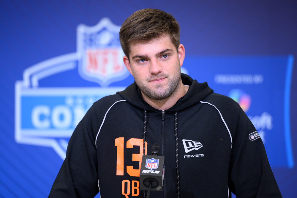 Garrett Nussmeier