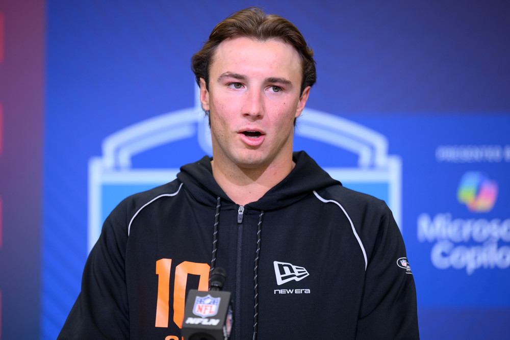 Cade Klubnik