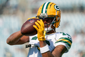 Dontayvion Wicks