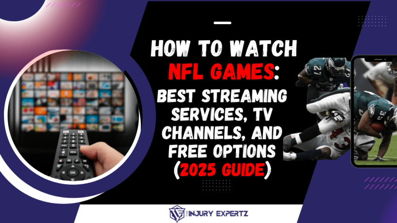 How to Watch NFL Games
