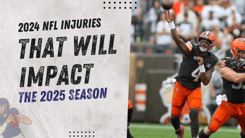 2024 NFL Injuries