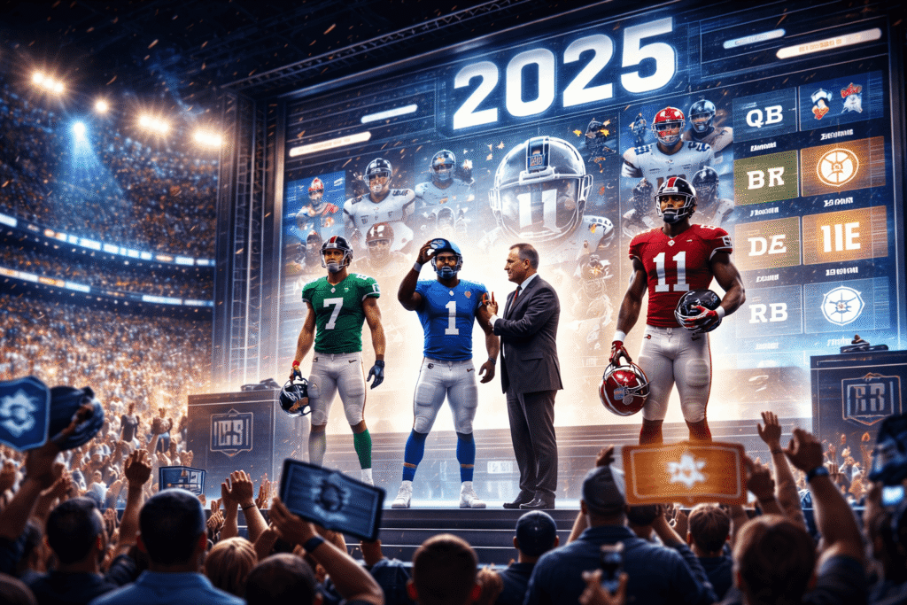 2025 NFL Draft