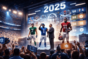 2025 NFL Draft