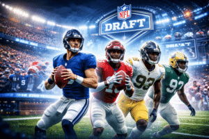 2025 NFL Draft Rookie Landing Spots