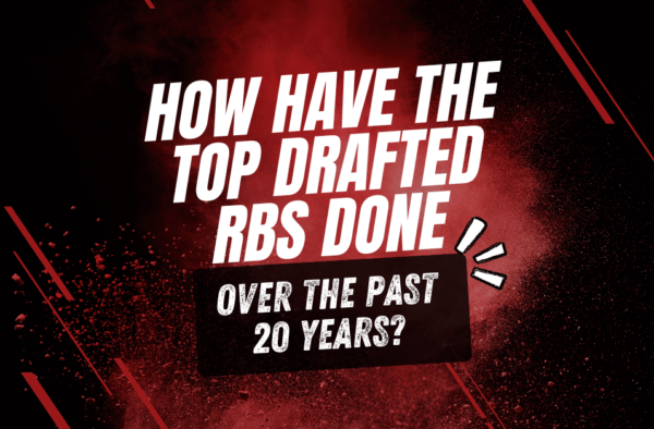 Top Drafted NFL RBs Fantasy Performance