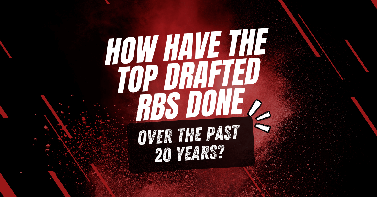 Top Drafted NFL RBs Fantasy Performance