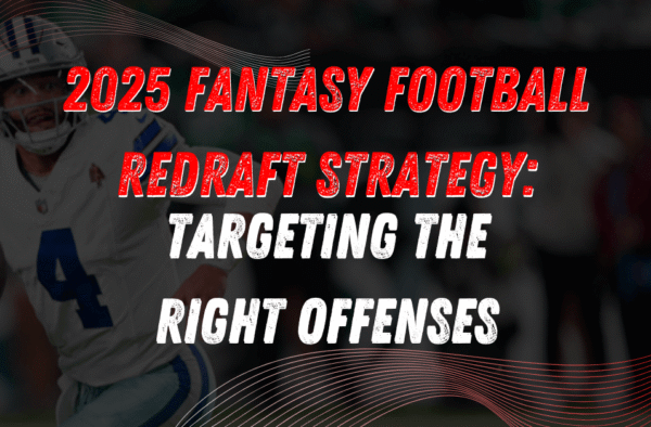 2025 Redraft WR Targets