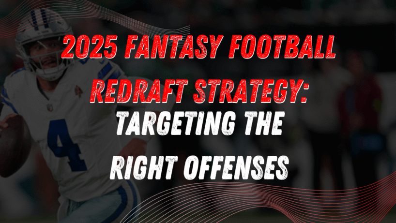 2025 Redraft WR Targets