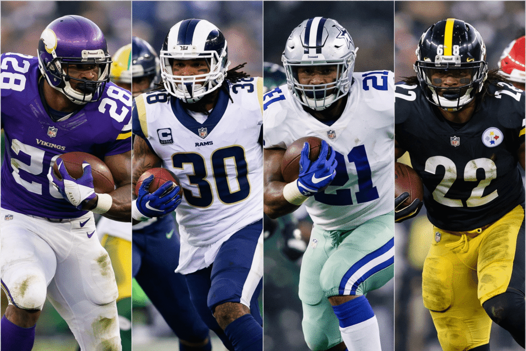 2025 Redraft WR Targets