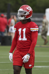Jalen Royals