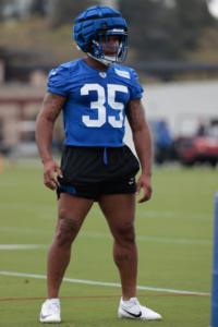 Jarquez Hunter