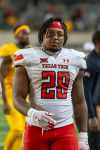 Tahj Brooks