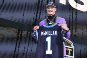 Tetairoa McMillan