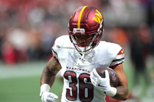 Chris Rodriguez Jr.