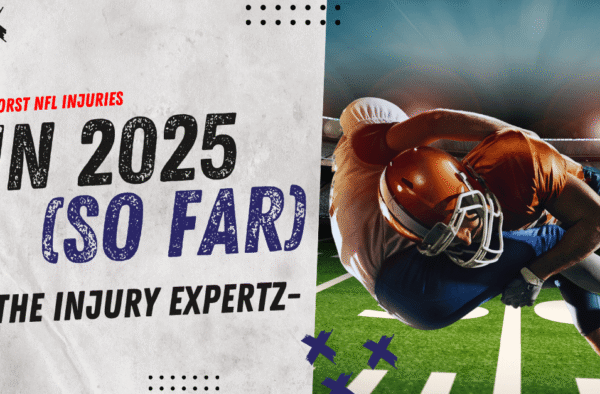 worst injuries from the 2025 season