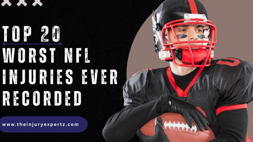 worst nfl injuries of all time