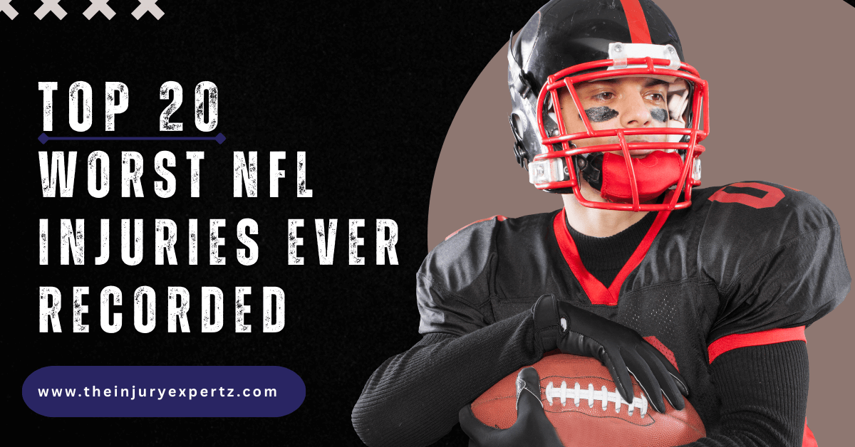 worst nfl injuries of all time