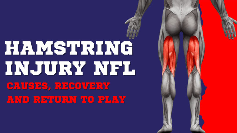 Hamstring Injury NFL
